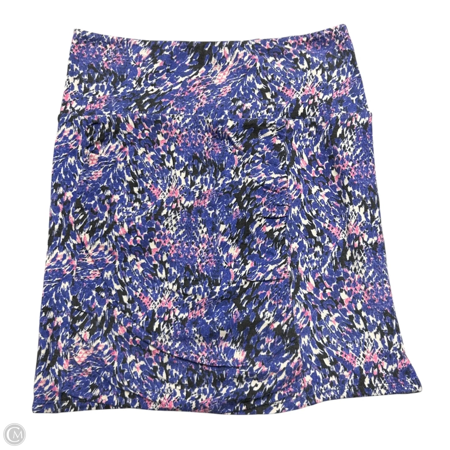 Skirt Mini & Short By Free People In Purple, Size: Xs