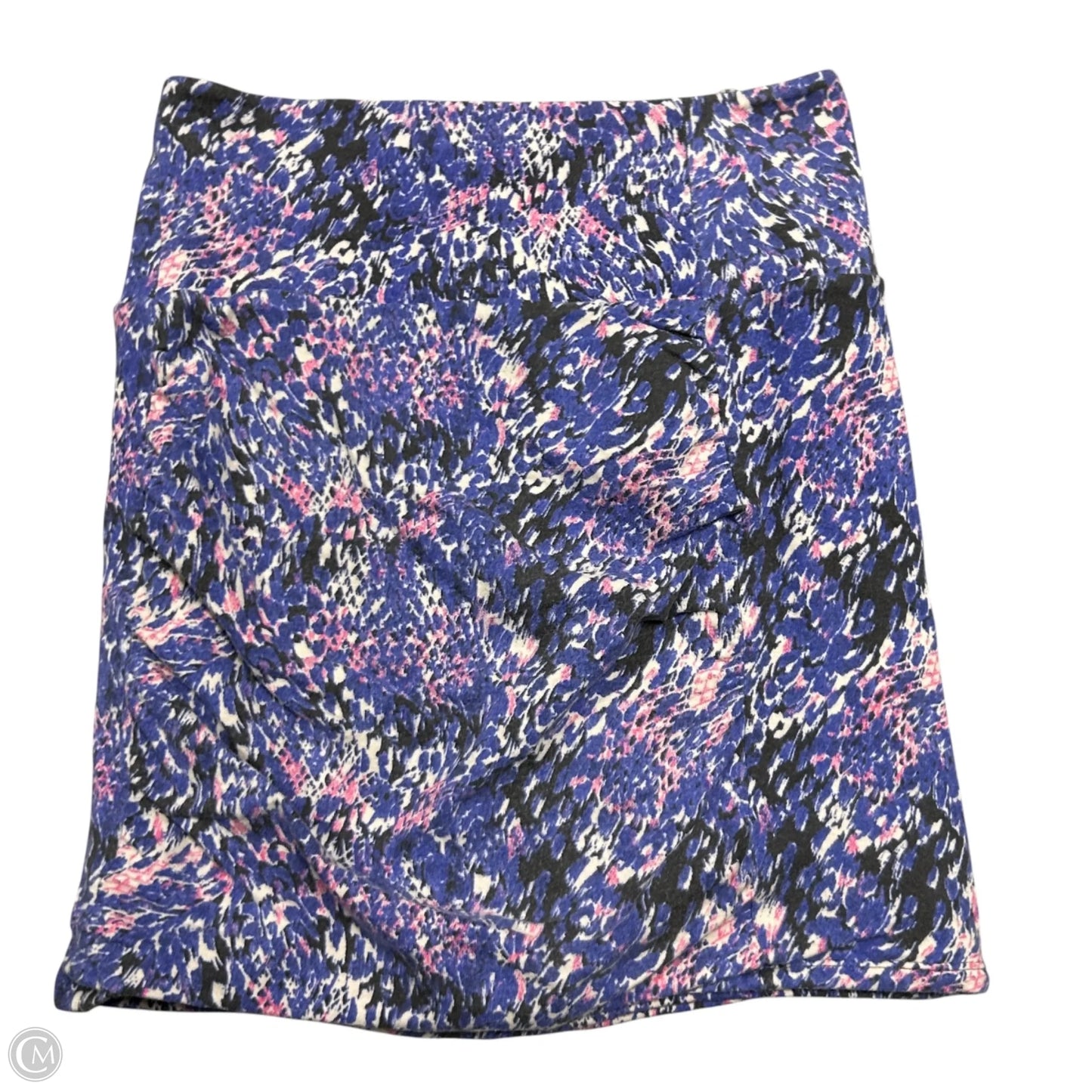 Skirt Mini & Short By Free People In Purple, Size: Xs
