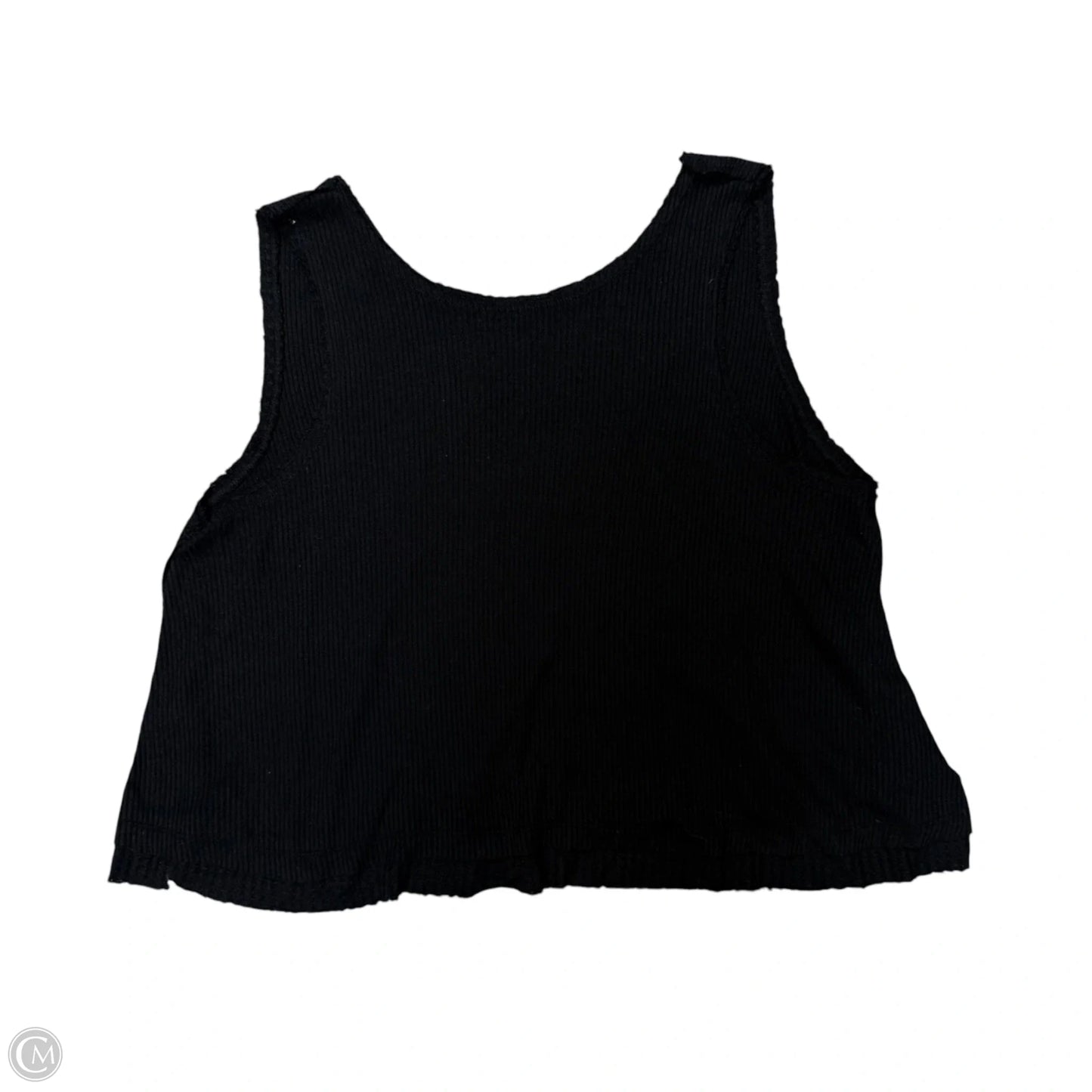 Top Sleeveless By We The Free In Black, Size: S
