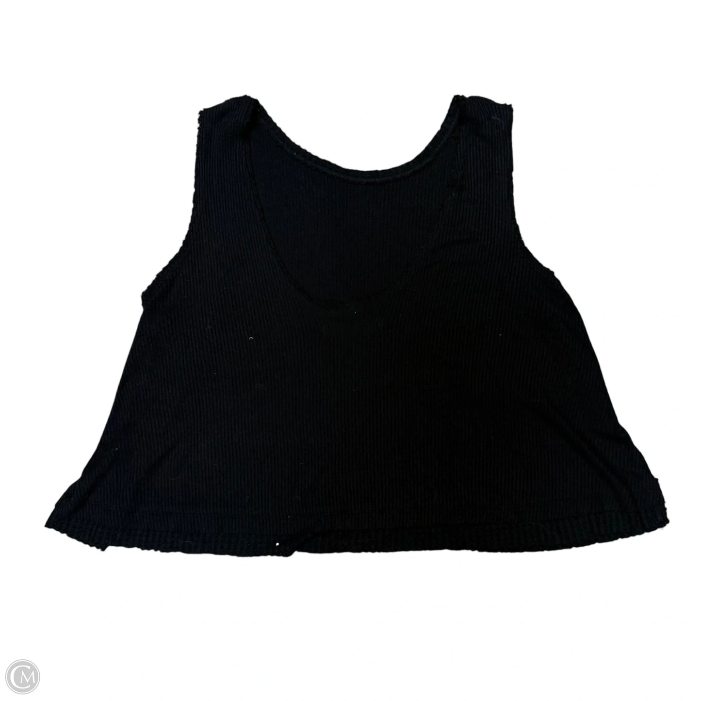 Top Sleeveless By We The Free In Black, Size: S