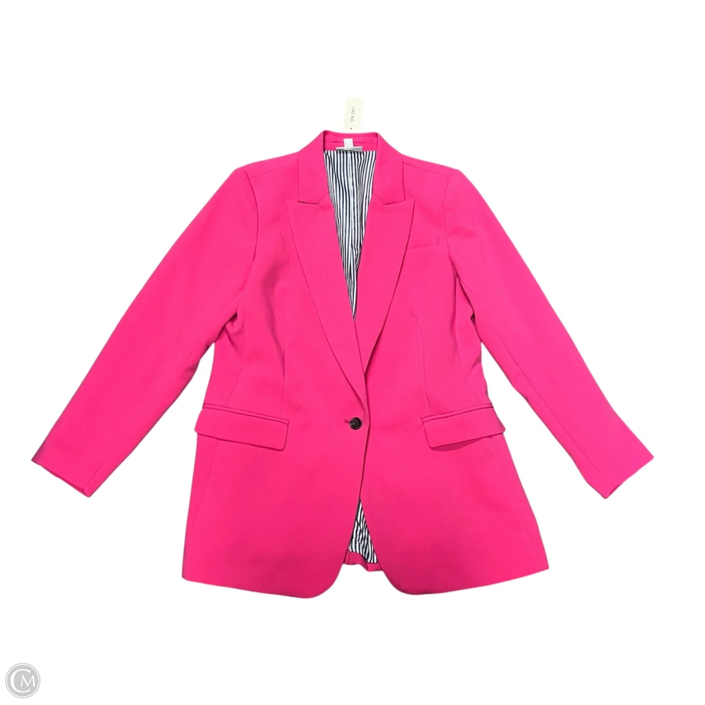 Blazer By Inc In Silver, Size: Xl