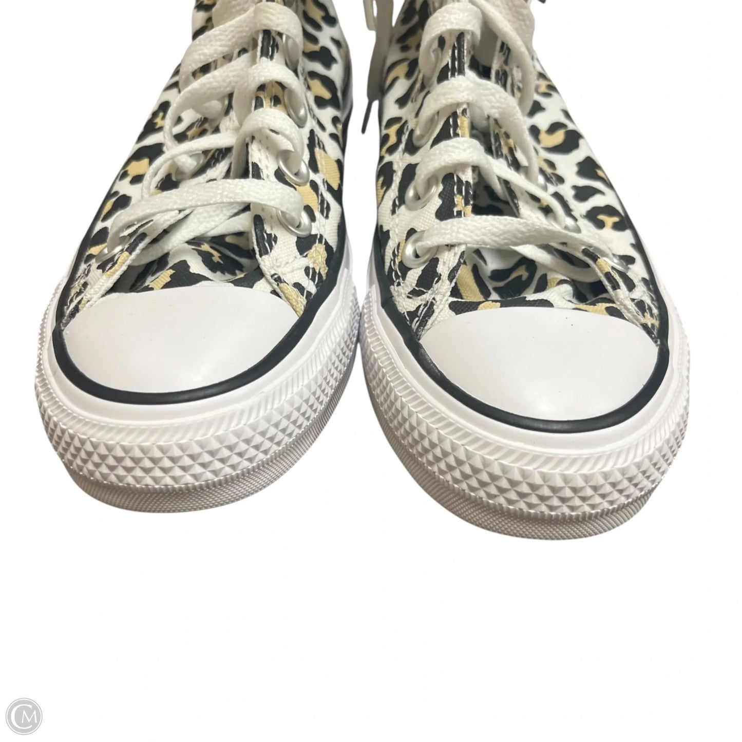 Shoes Flats By Converse In Animal Print, Size: 6