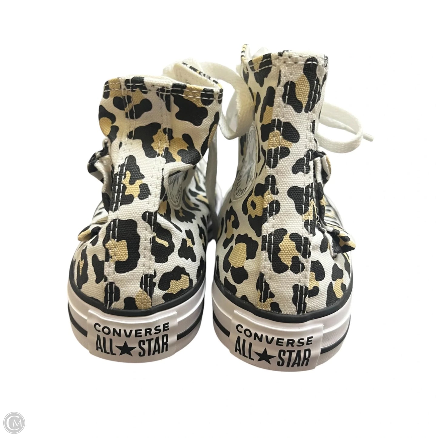 Shoes Flats By Converse In Animal Print, Size: 6