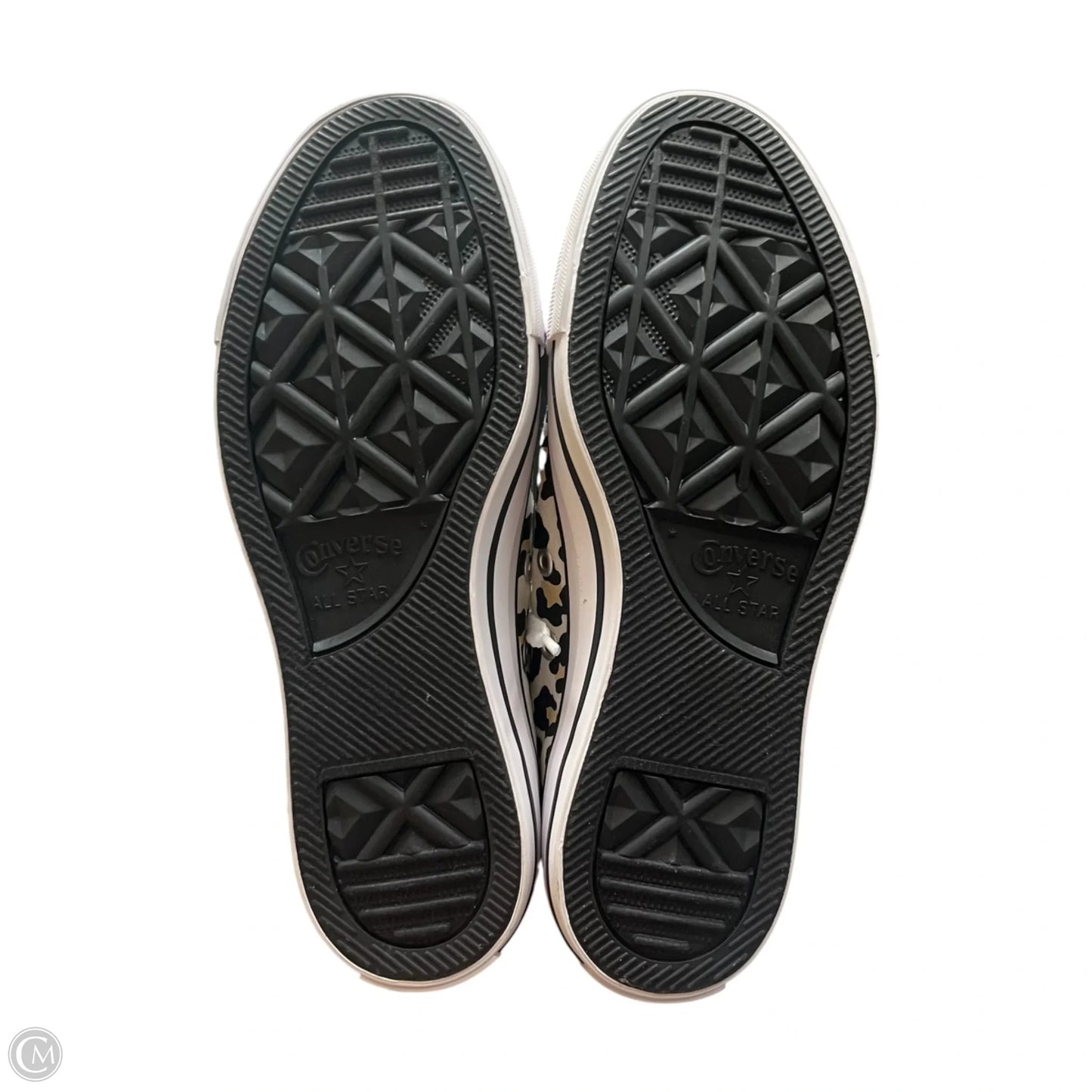 Shoes Flats By Converse In Animal Print, Size: 6