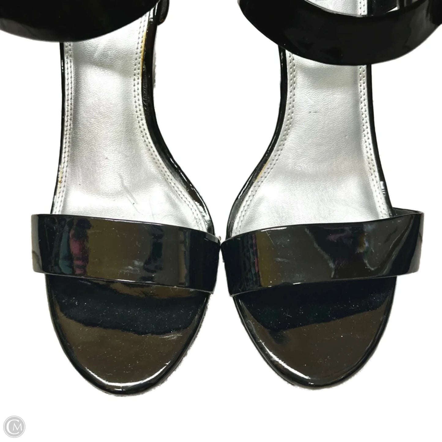 Shoes Heels Wedge By Calypso In Black, Size: 9.5