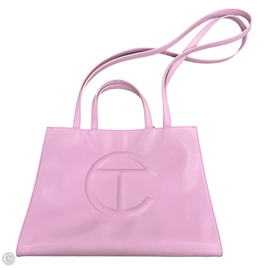 Handbag Designer By Telfar, Size: Medium