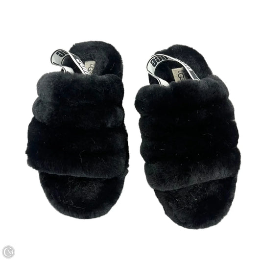 Shoes Designer By Ugg In Black, Size: 6