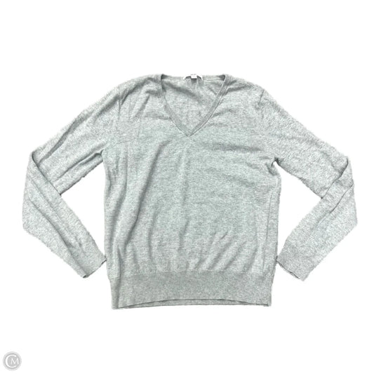 Sweater By Uniqlo In Grey, Size: S