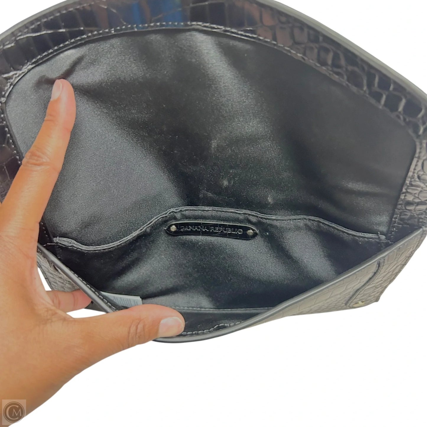 Clutch By Banana Republic, Size: Medium