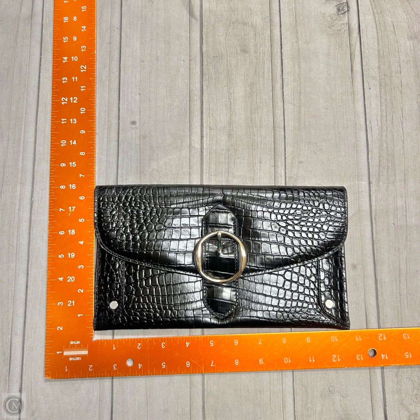 Clutch By Banana Republic, Size: Medium
