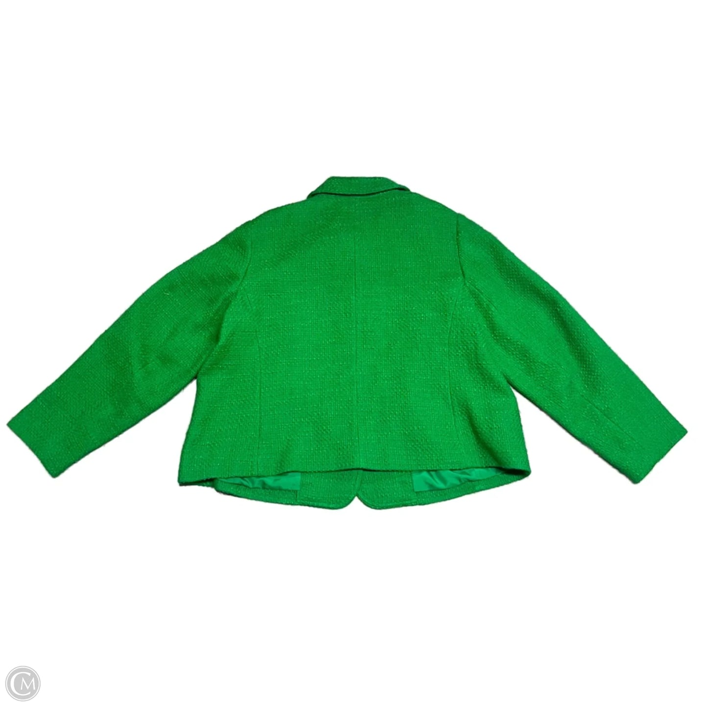 Blazer By Talbots In Green, Size: 16