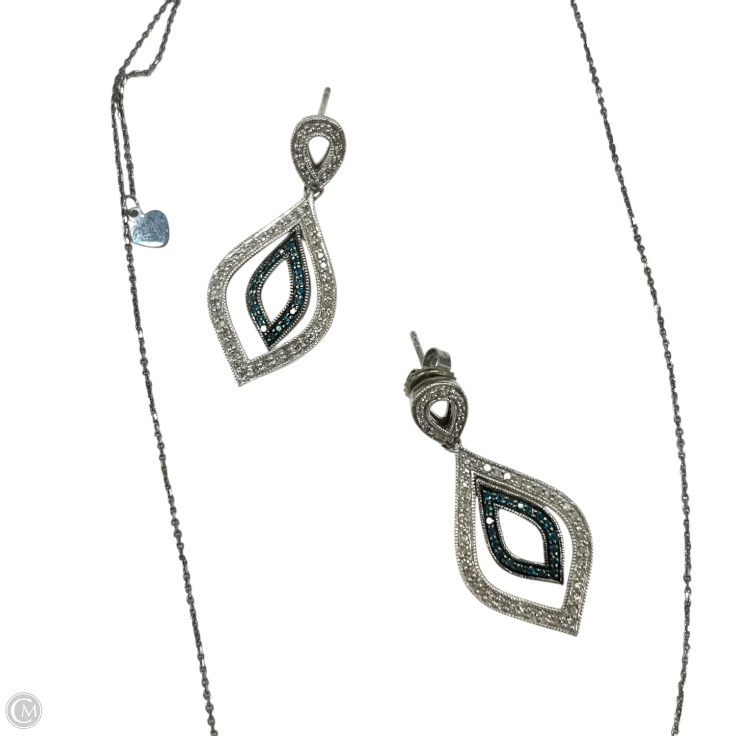 Necklace Set By Steven Singer