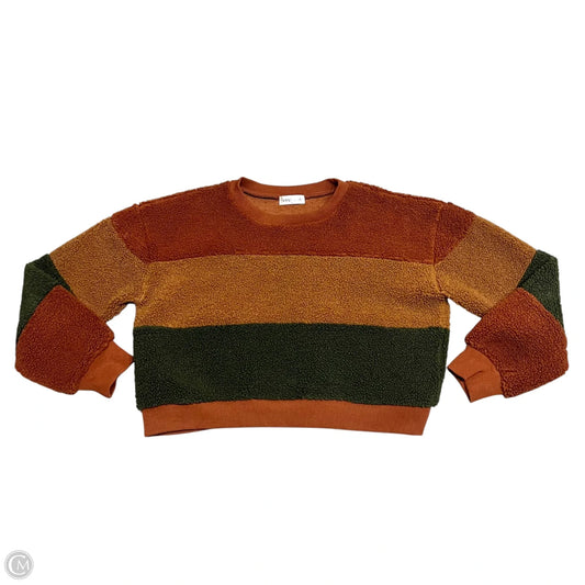 Sweater By Vestique In Multi-colored, Size: S