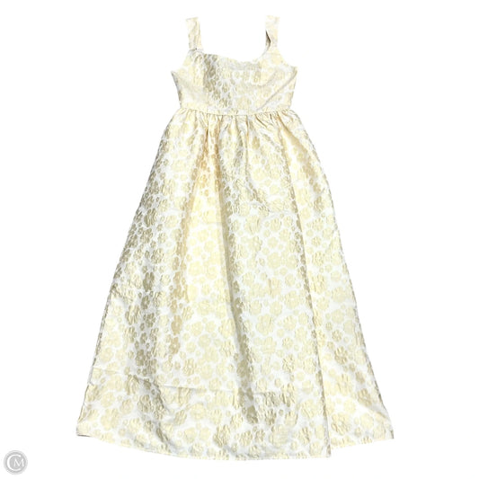 Dress Casual Maxi By Fore In Yellow, Size: S