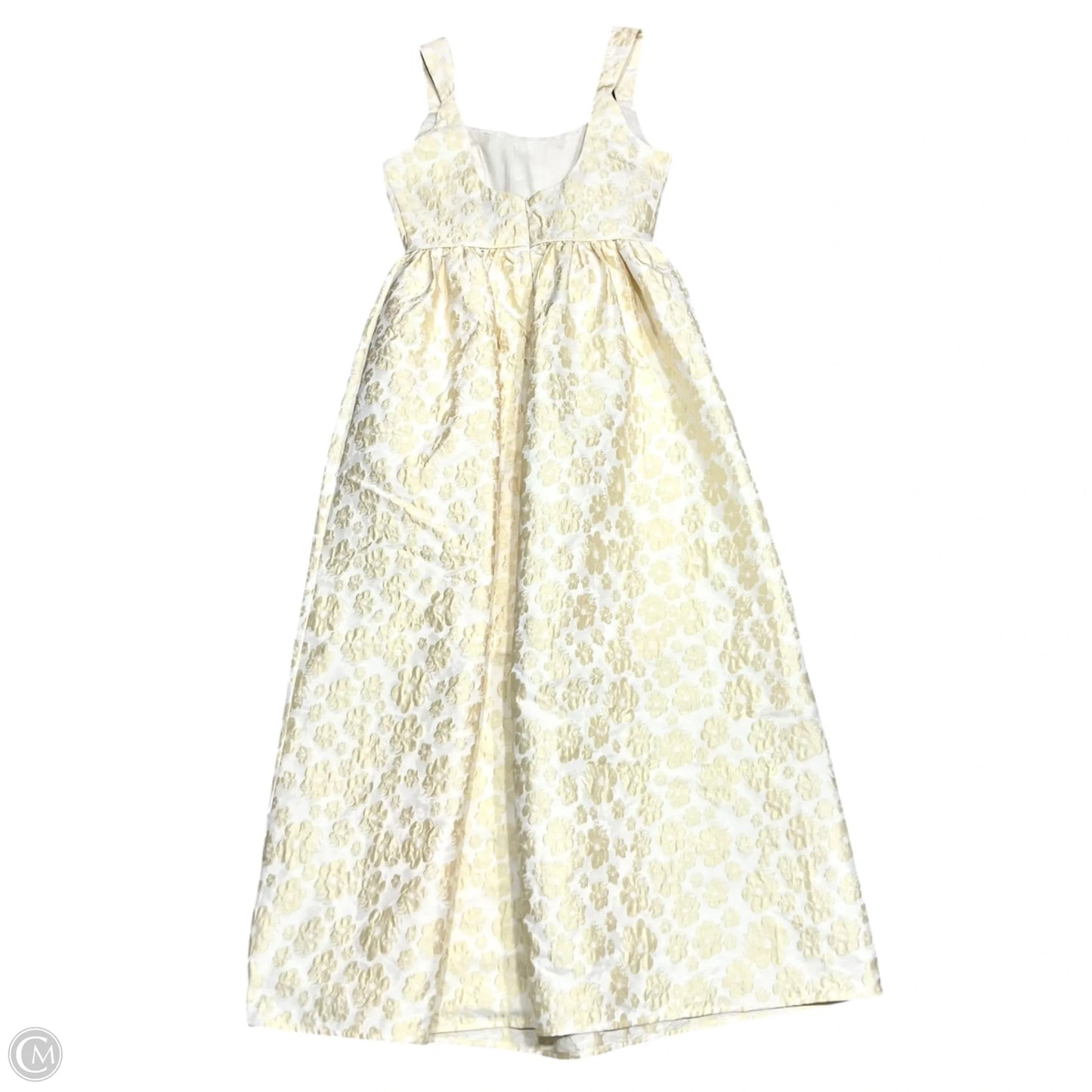 Dress Casual Maxi By Fore In Yellow, Size: S
