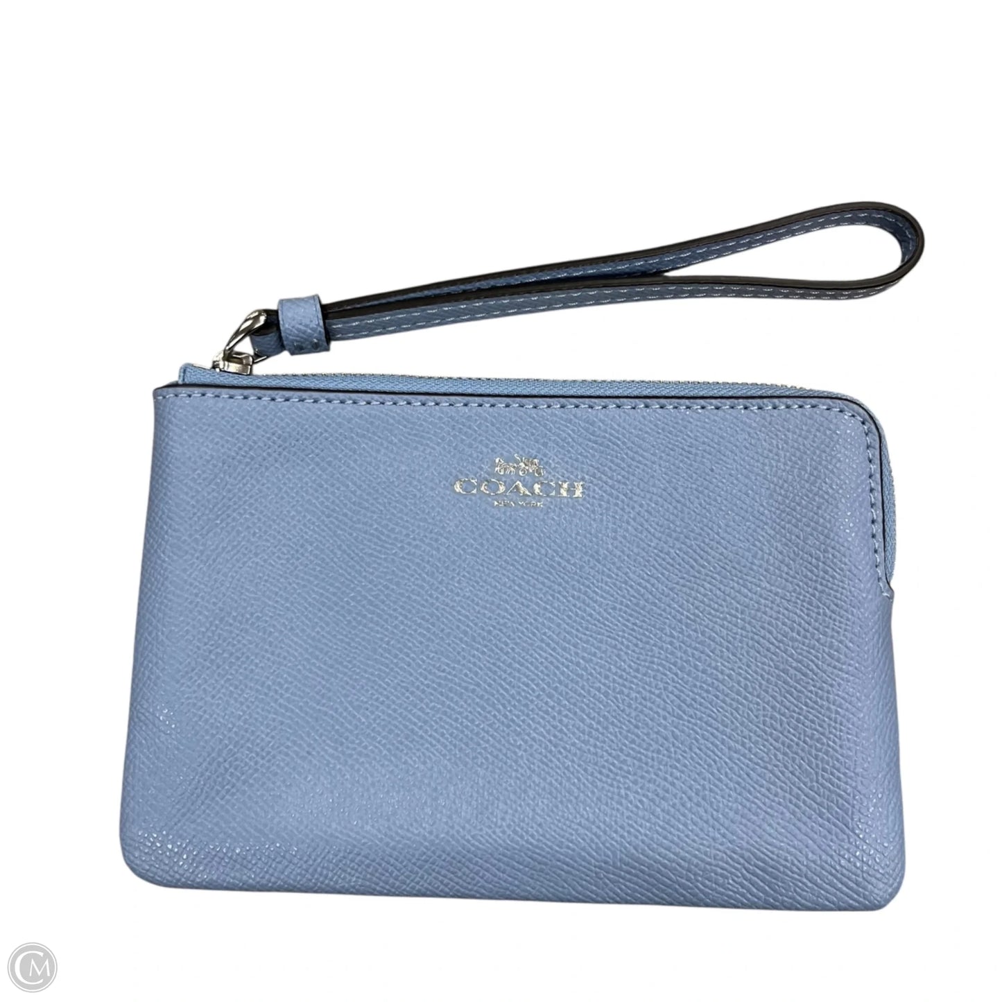 Wristlet Designer By Coach, Size: Small