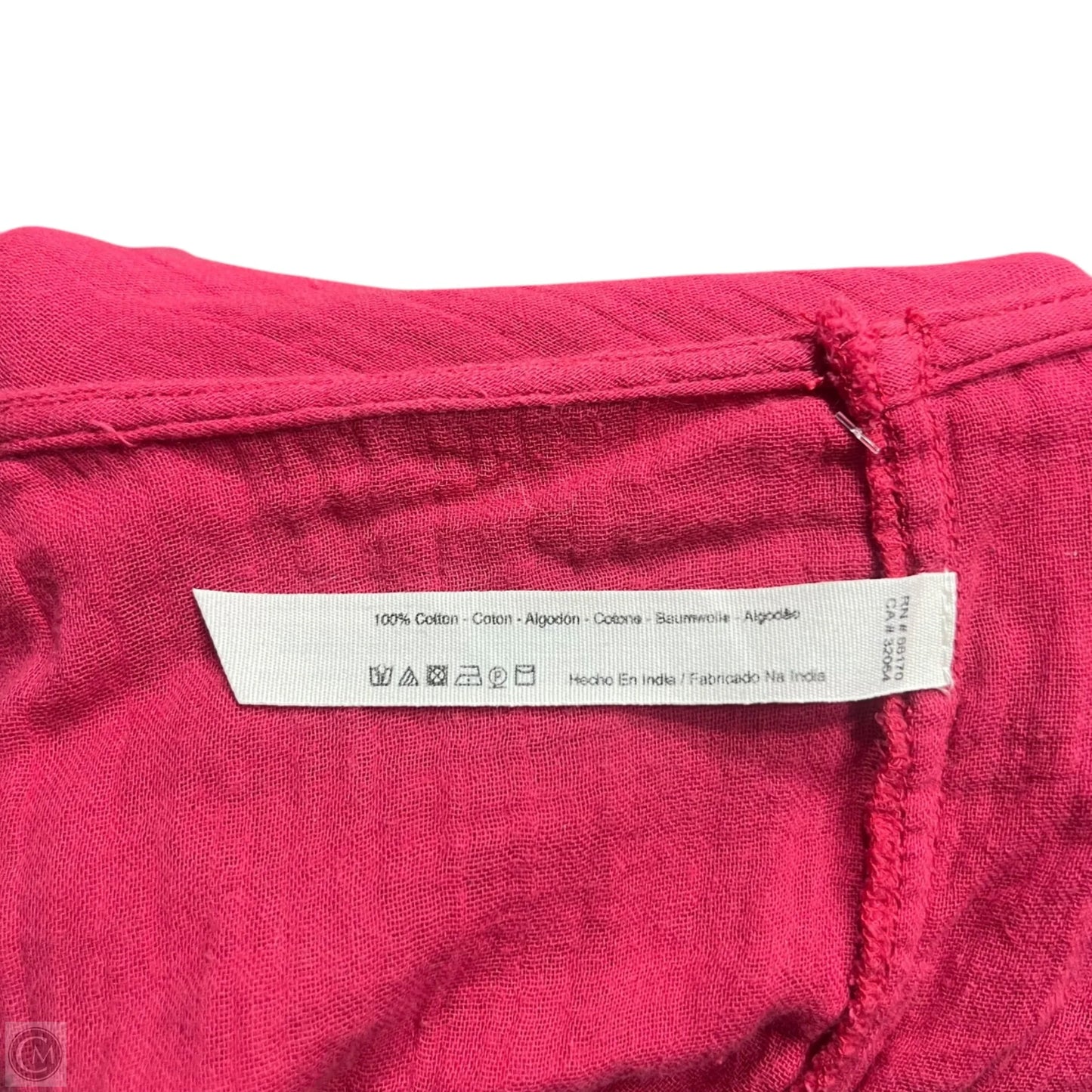 Overalls By Free People In Red, Size: S