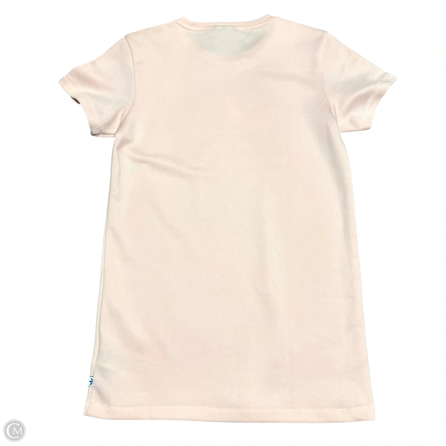 Dress Casual Midi By Adidas In Pink, Size: Xs