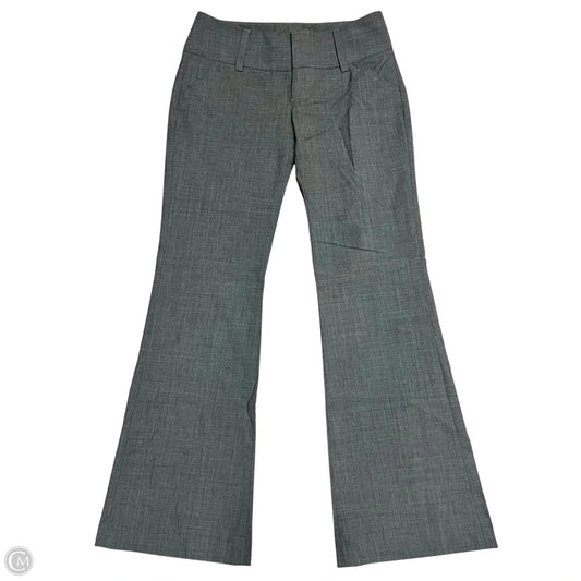 Pants Designer By Alice + Olivia In Grey, Size: 2