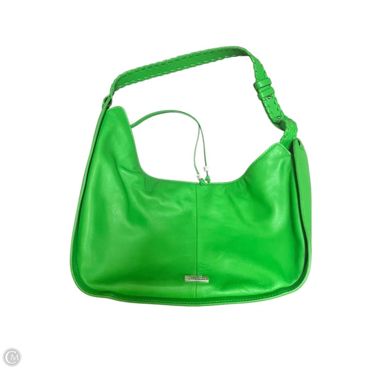Handbag Leather By Vince Camuto, Size: Large