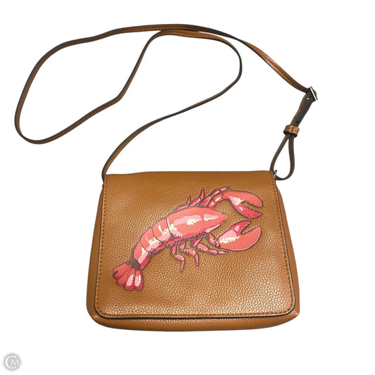 Crossbody By Vera Bradley, Size: Medium