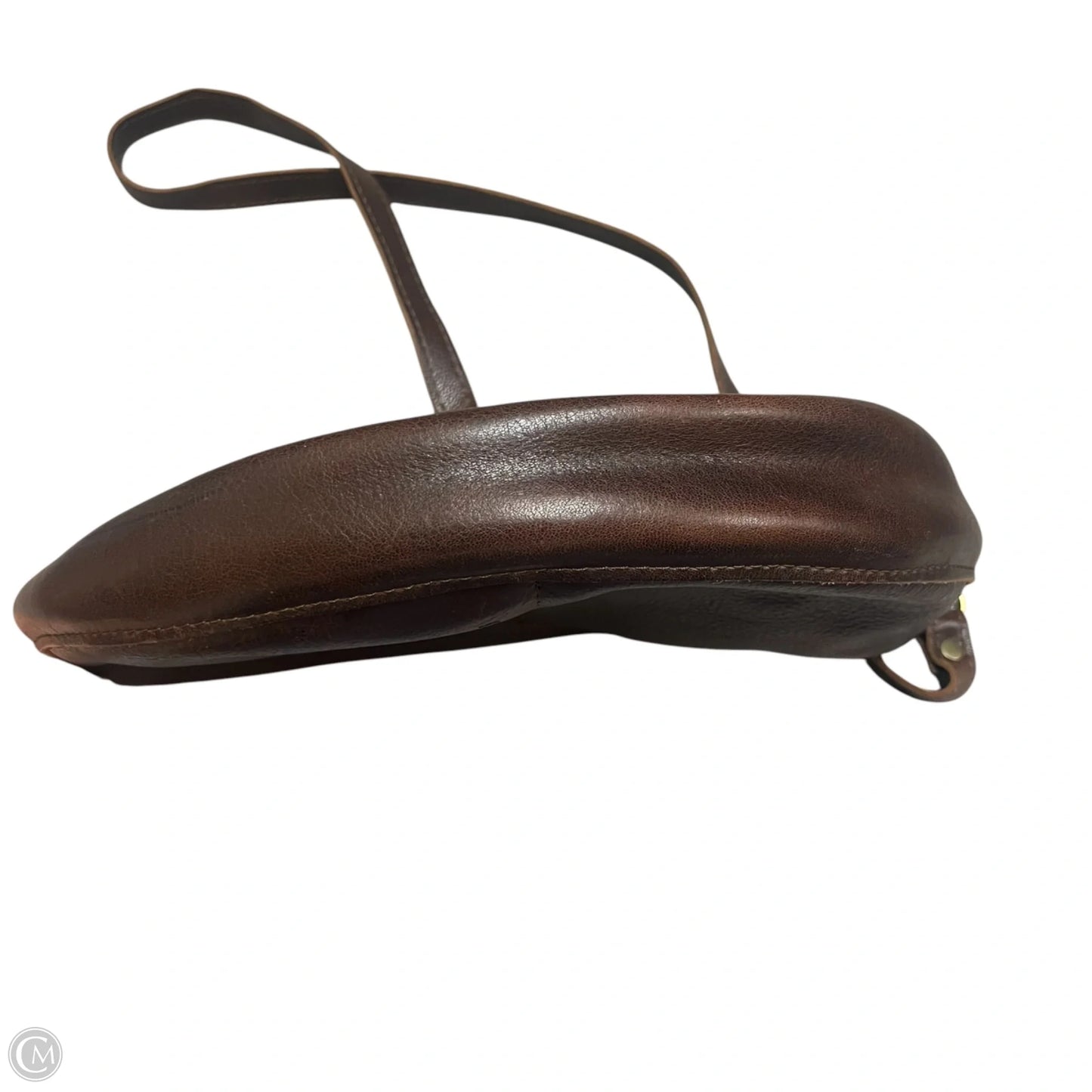 Handbag Leather By Portland Leather, Size: Medium
