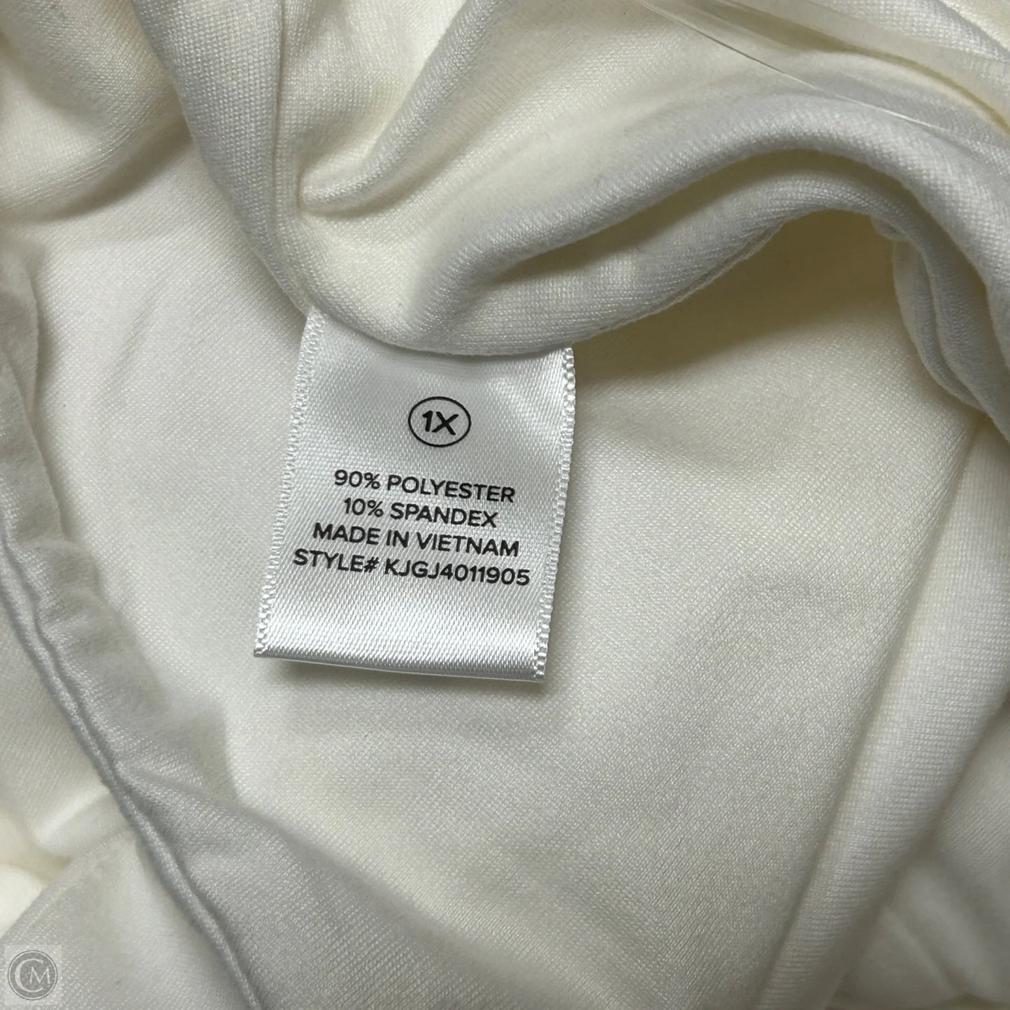 Jumpsuit By Fashion Nova In Cream, Size: 1x