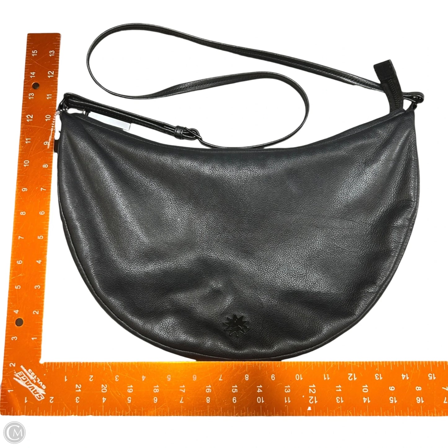 Handbag Leather By House Of Harlow, Size: Medium
