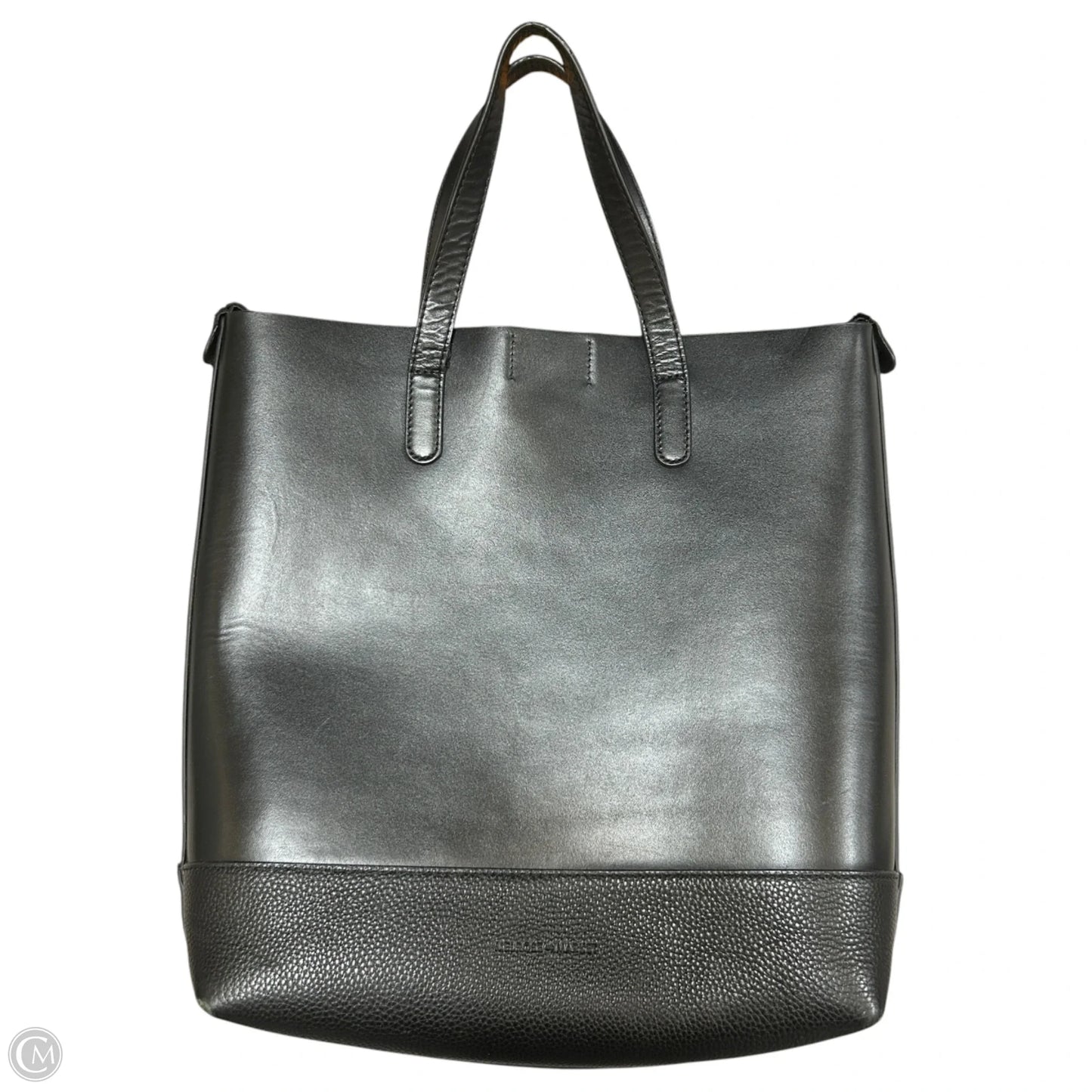 Handbag Leather By Melrose And Market, Size: Large