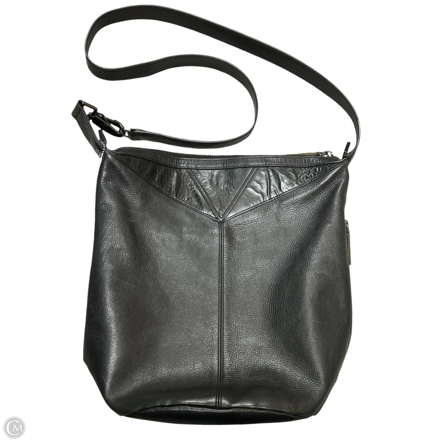 Handbag Leather By Botkier, Size: Large