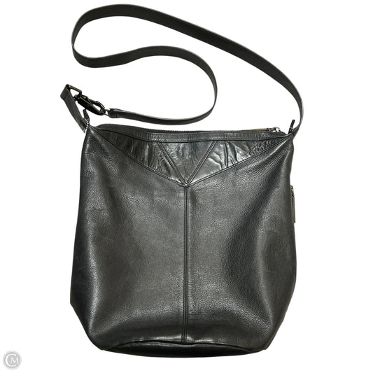 Handbag Leather By Botkier, Size: Large