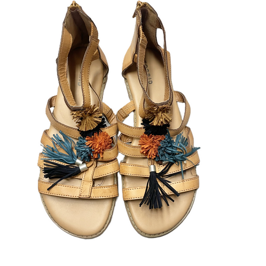 Sandals Flats By Torrid  Size: 10