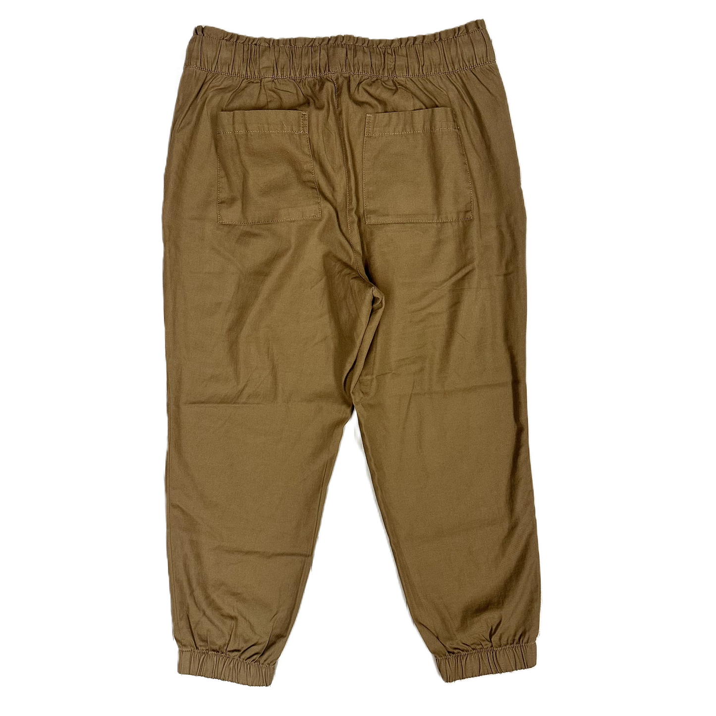 Pants Joggers By Loft In Brown, Size: L