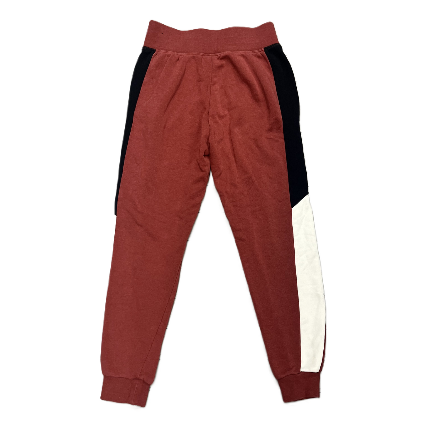 Pants Joggers By Nike Apparel In Red, Size: S