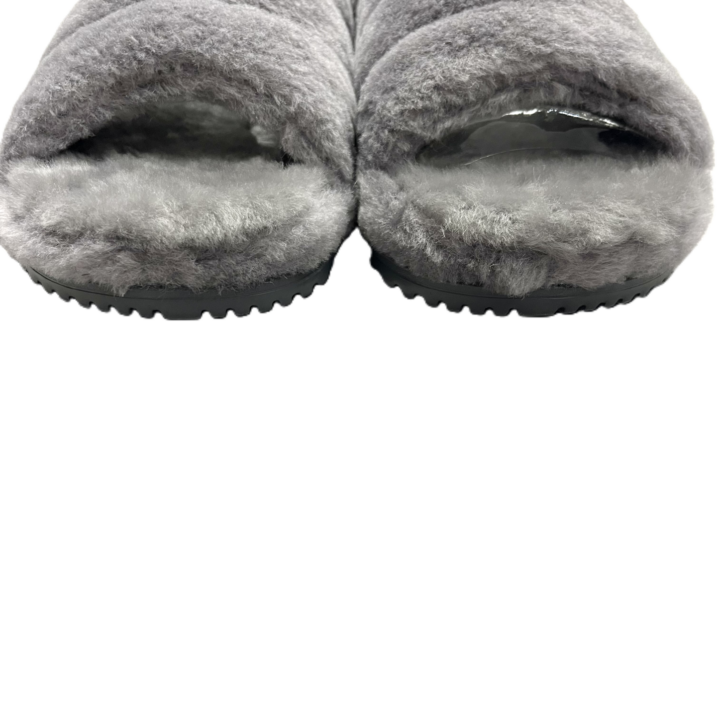 Slippers Designer By Ugg In Grey