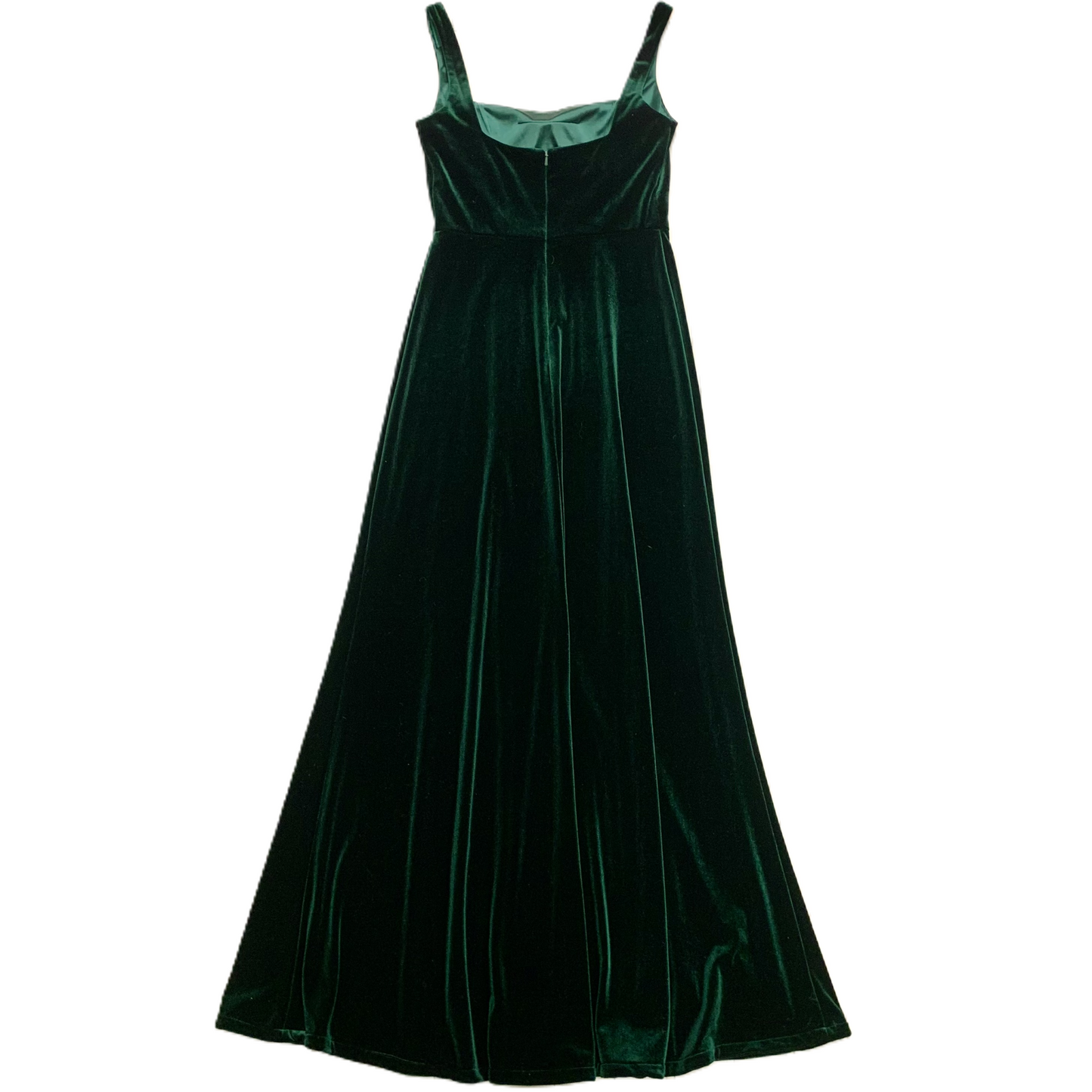 Dress Party Long By Jenny Yoo In Green, Size: Xs