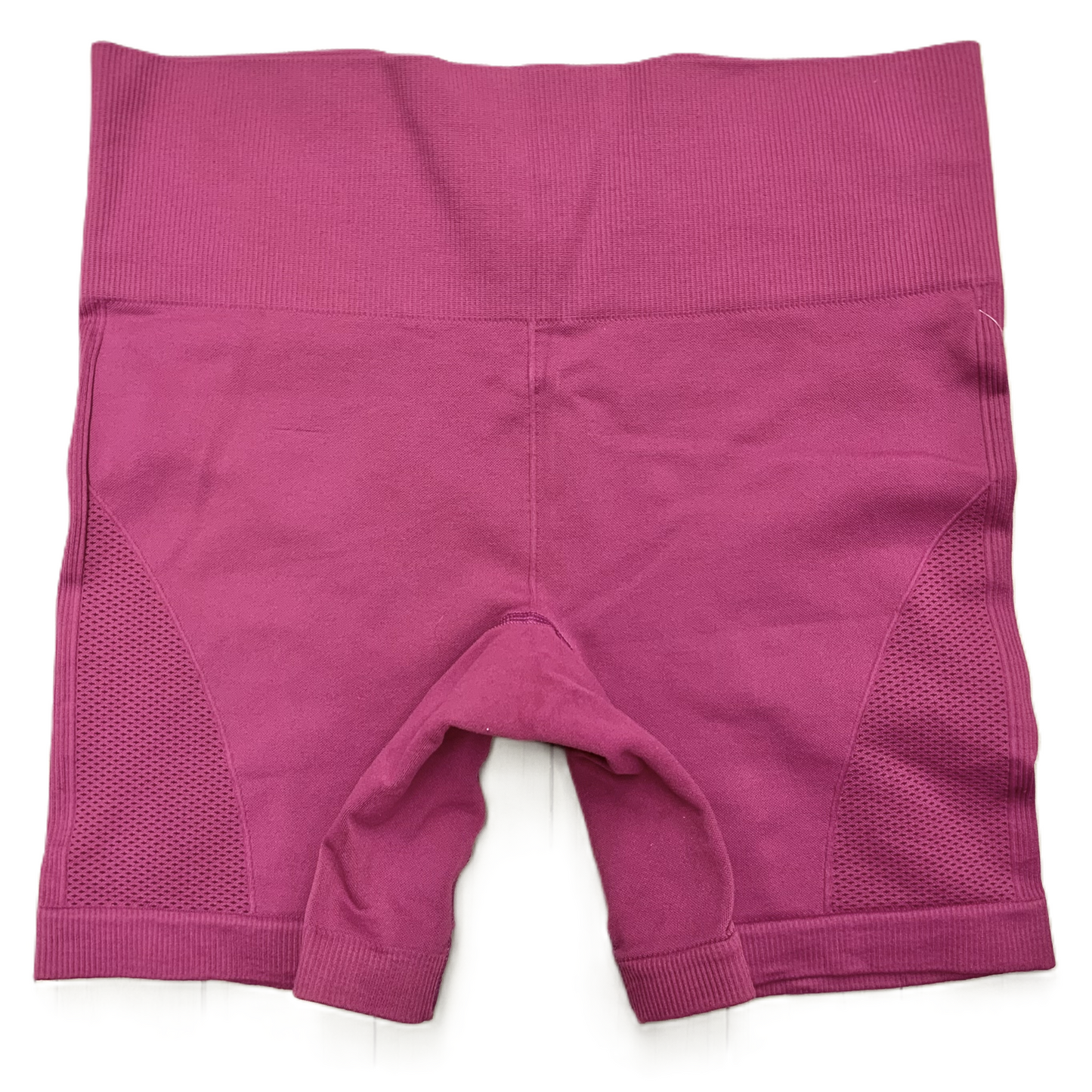 Athletic Shorts By Lululemon In Purple, Size: M