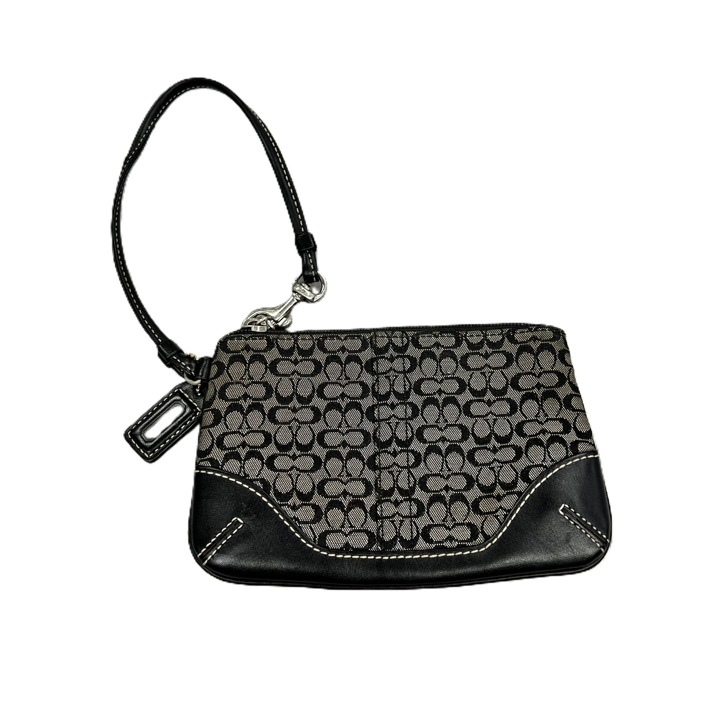 Wristlet Designer By Coach, Size: Small