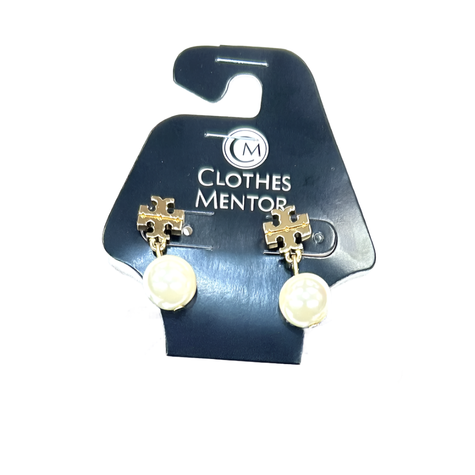 Earrings Designer By Tory Burch