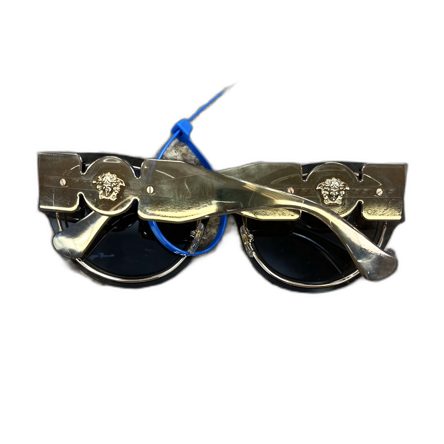 Sunglasses Luxury Designer By Versace