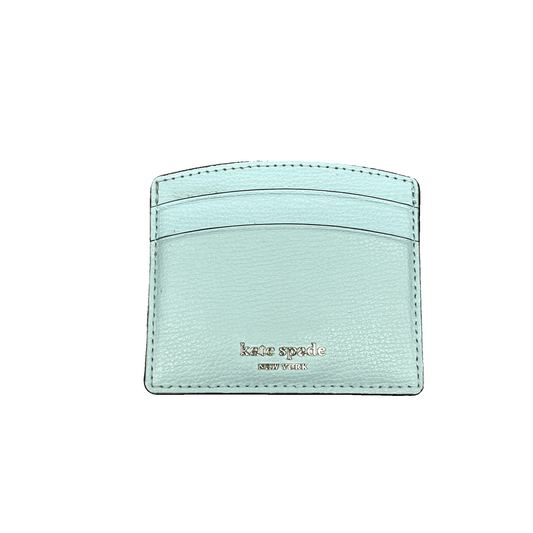 Id/card Holder Designer By Kate Spade, Size: Small