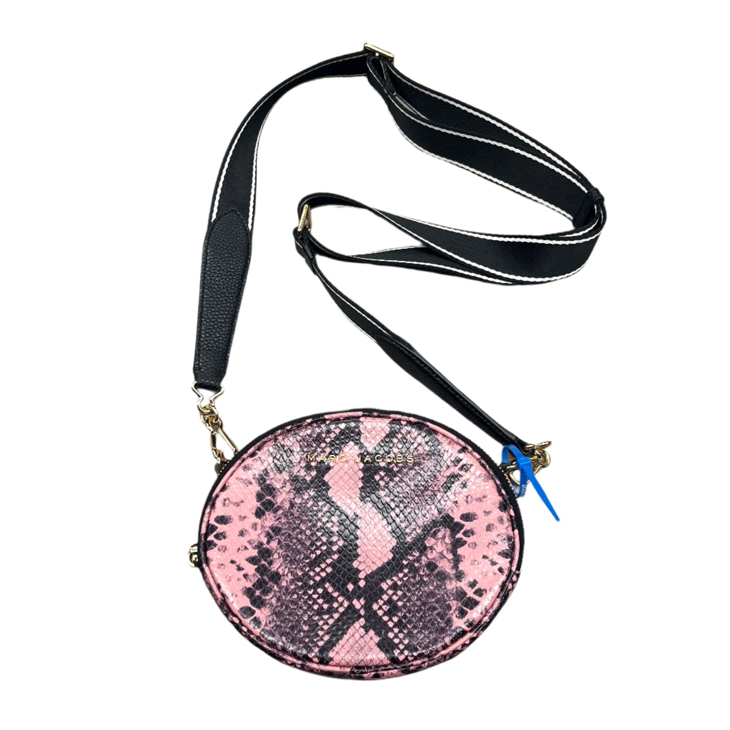 Crossbody Luxury Designer By Marc Jacobs  Size: Medium