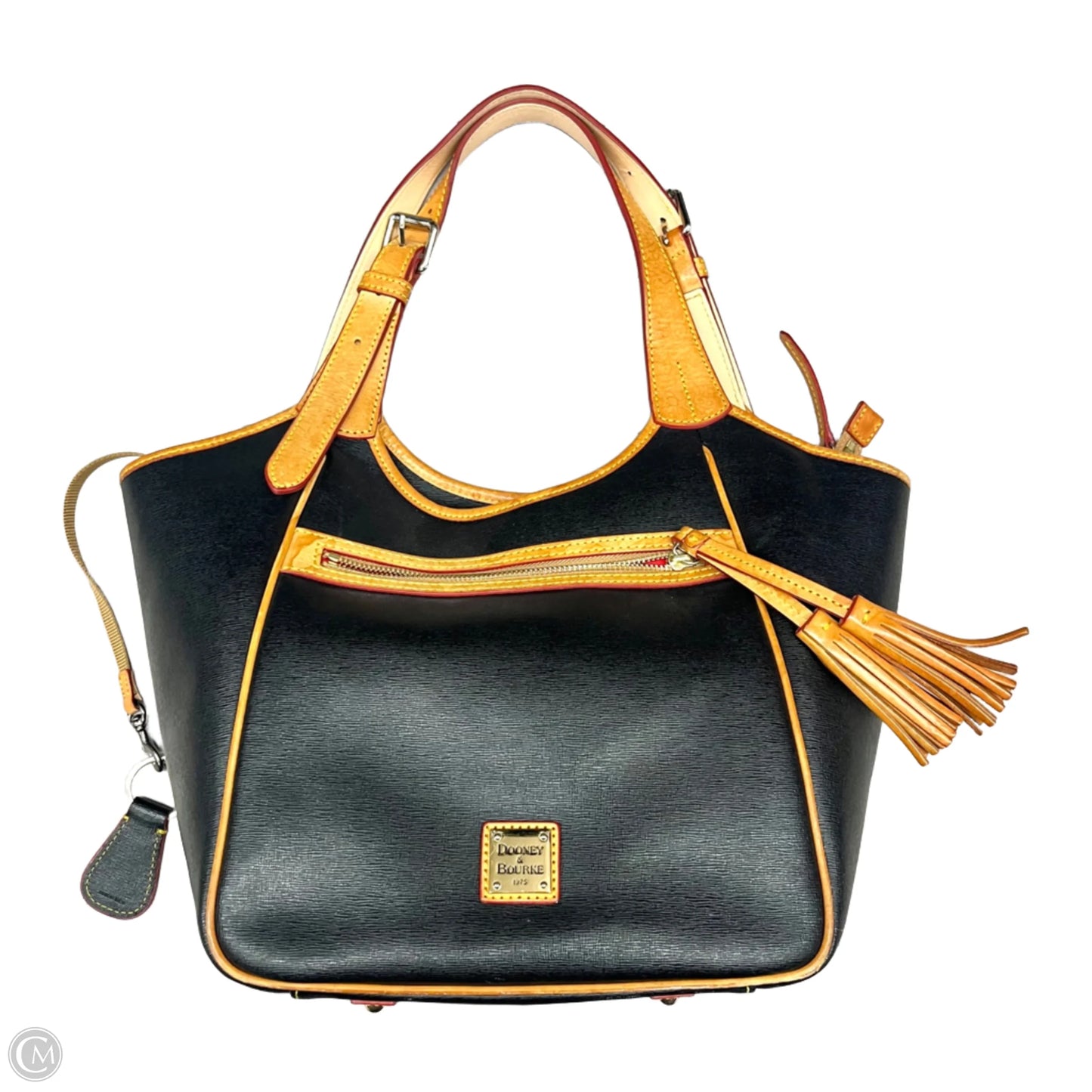 Handbag Designer By Dooney And Bourke, Size: Large