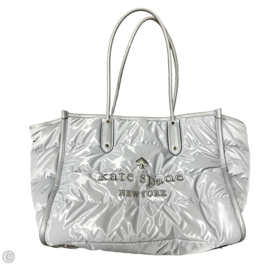 Tote Designer By Kate Spade, Size: Large