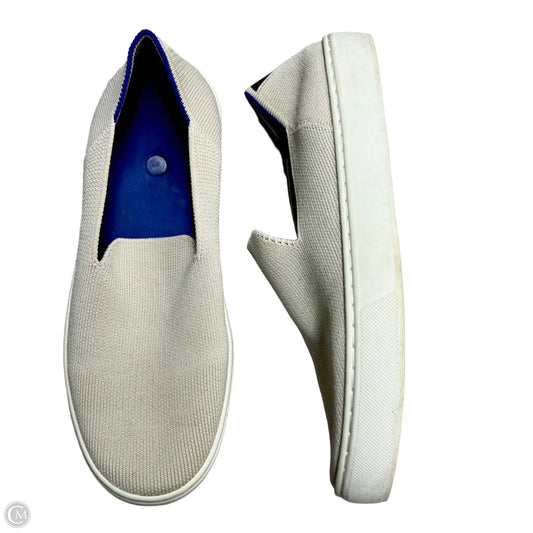 Shoes Flats By Rothys In Beige, Size: 7