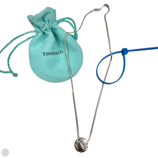 Necklace Luxury Designer By Tiffany And Company