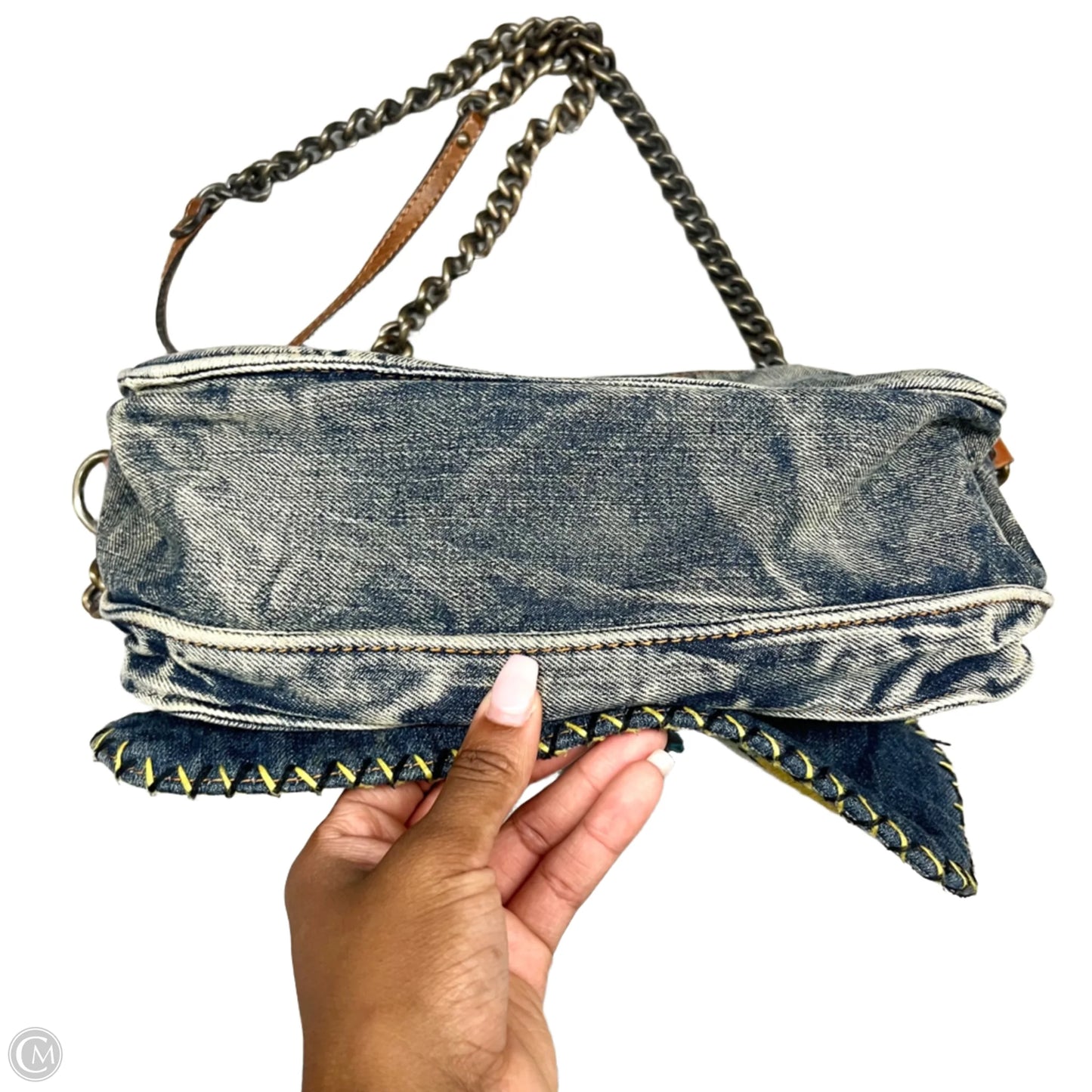 Crossbody Designer By Patricia Nash, Size: Medium