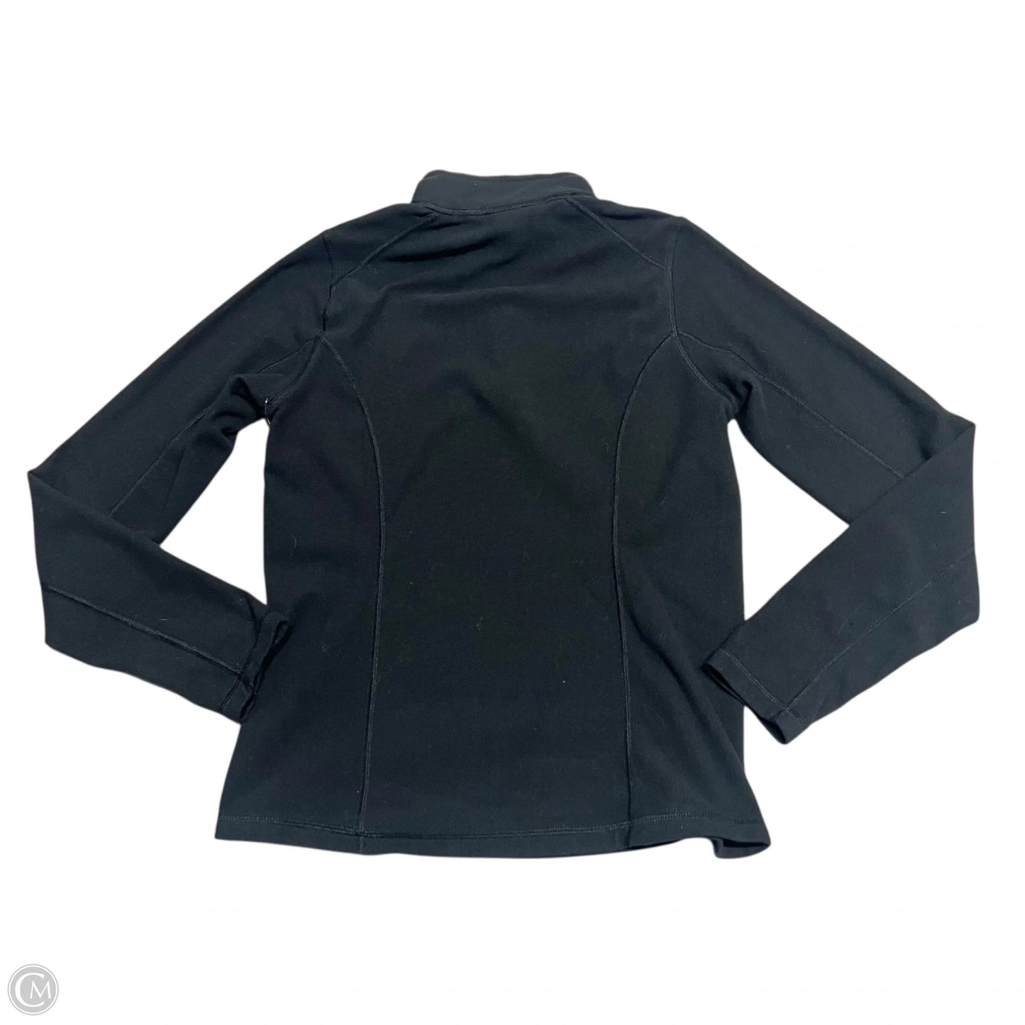 Athletic Fleece By The North Face In Black, Size: S