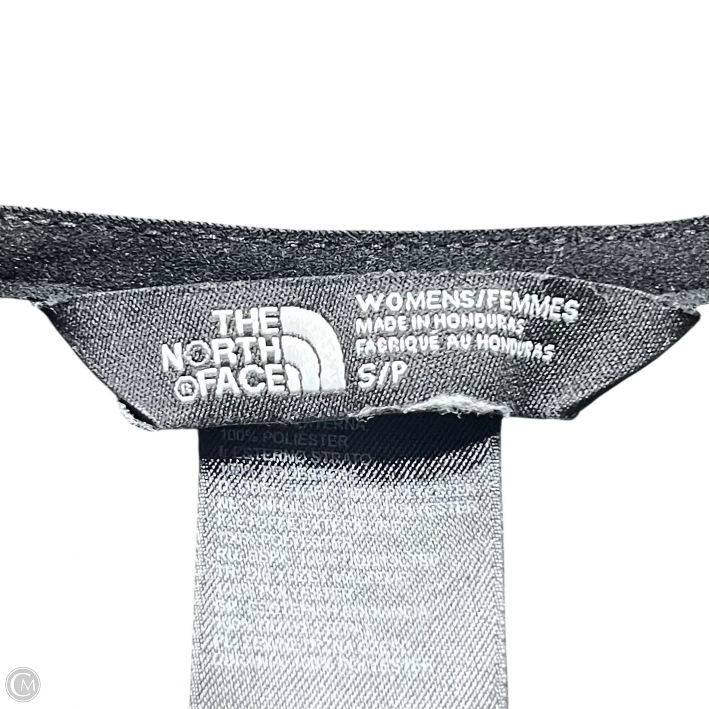 Athletic Fleece By The North Face In Black, Size: S