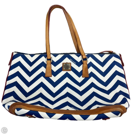 Handbag Designer By Dooney And Bourke, Size: Medium